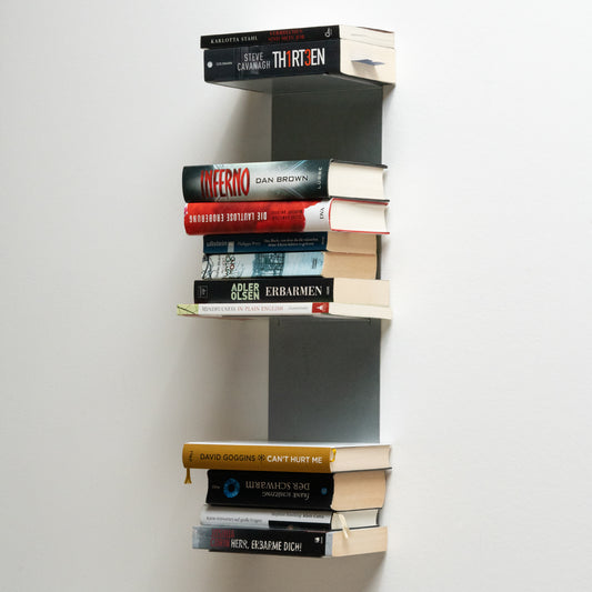 Vertikales Bücherregal 'BS-TB'