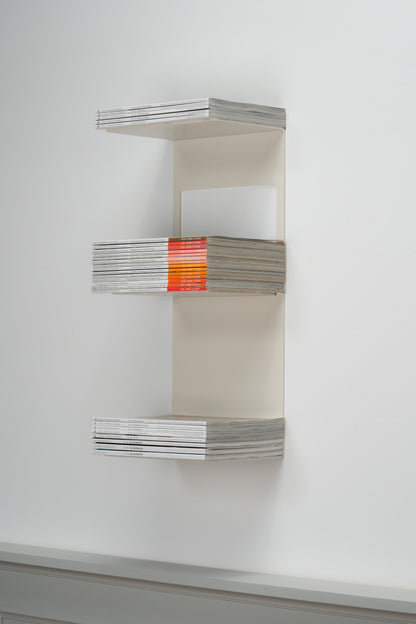 Vertikales Bücherregal 'BS-M'