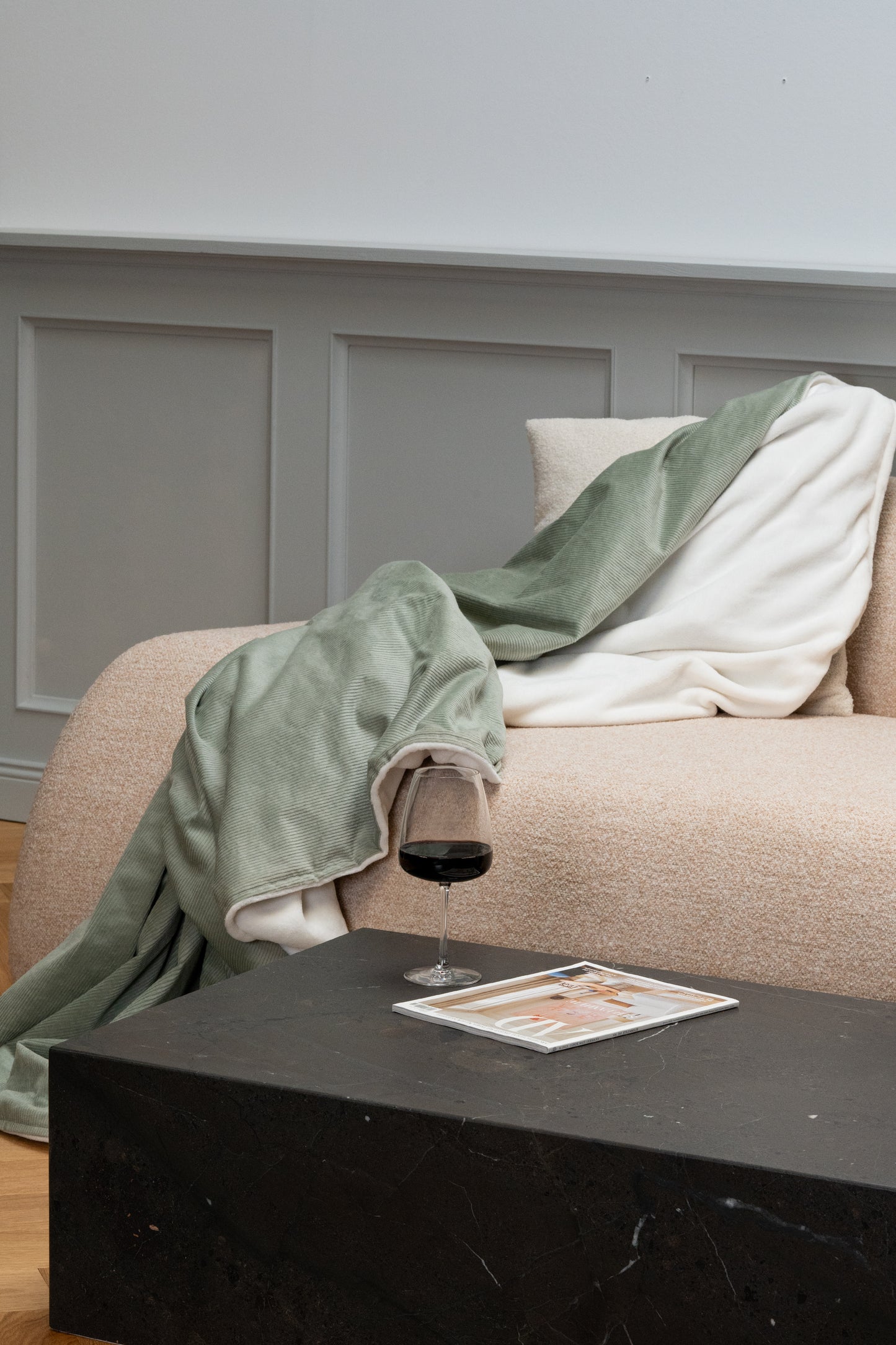 Loungetisch 'LT-2" Stoneforged
