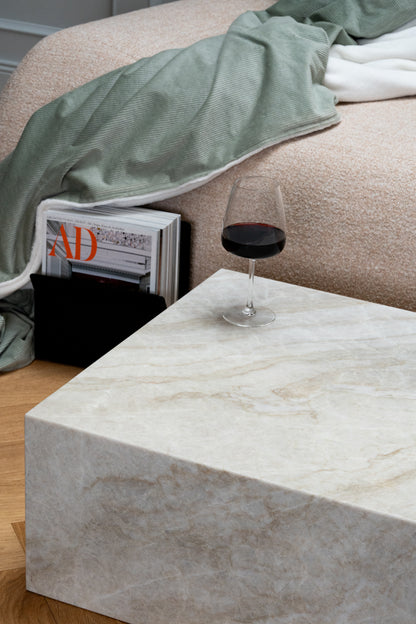 Loungetisch 'LT-2" Stoneforged
