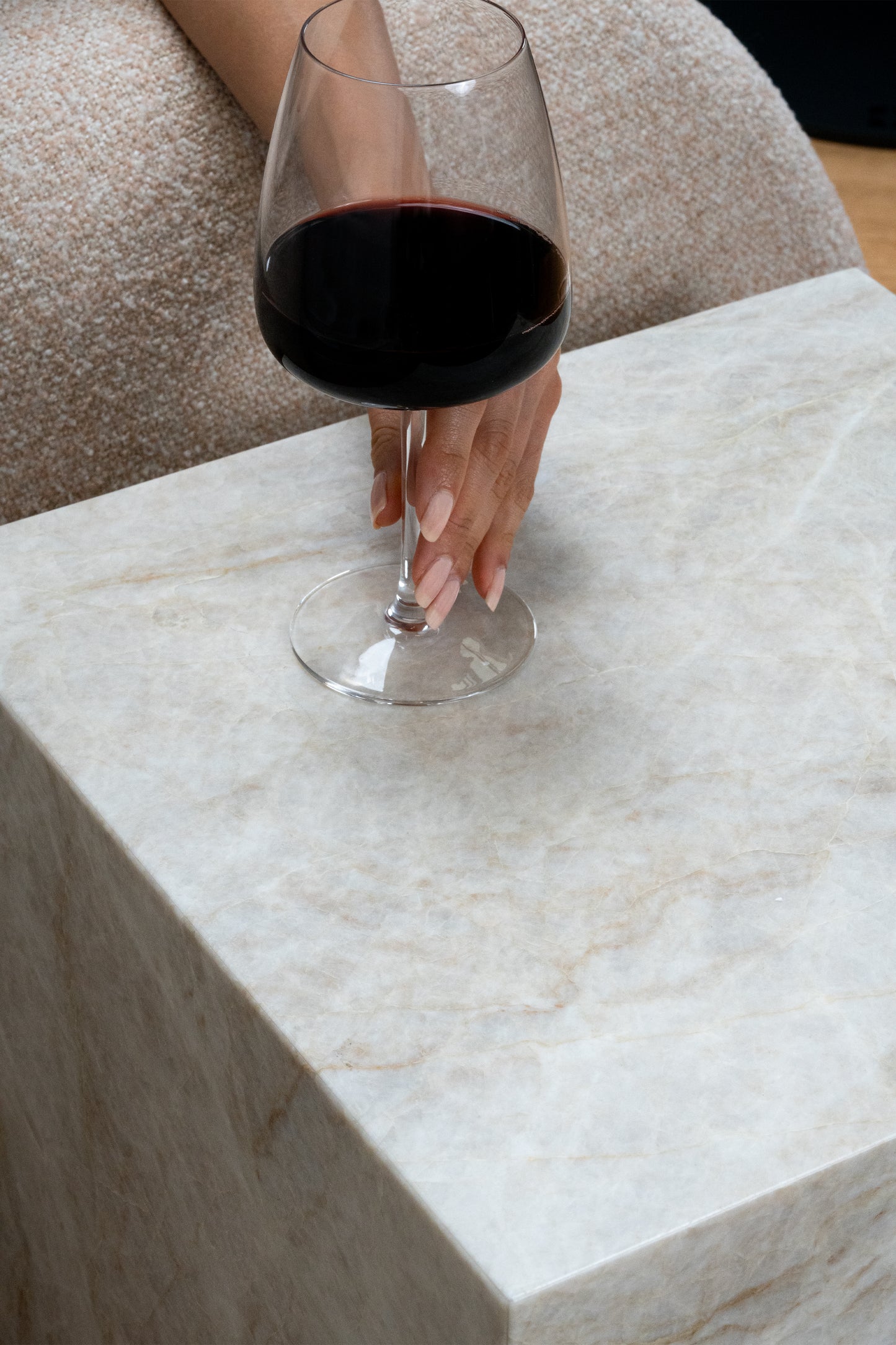 Loungetisch 'LT-2" Stoneforged