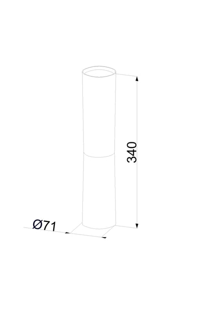 Vase 'V3'