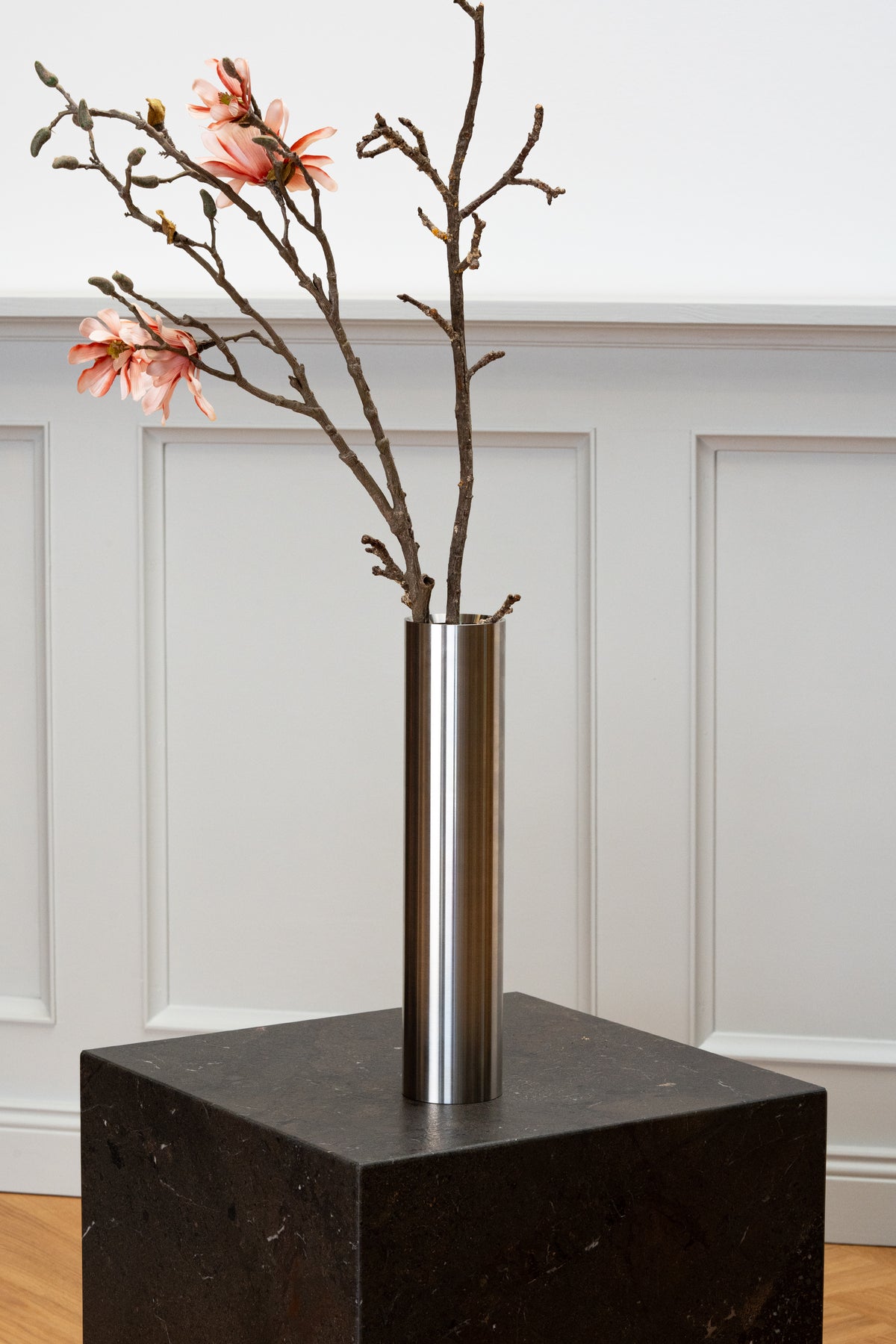 Vase 'V2' – stahlheart