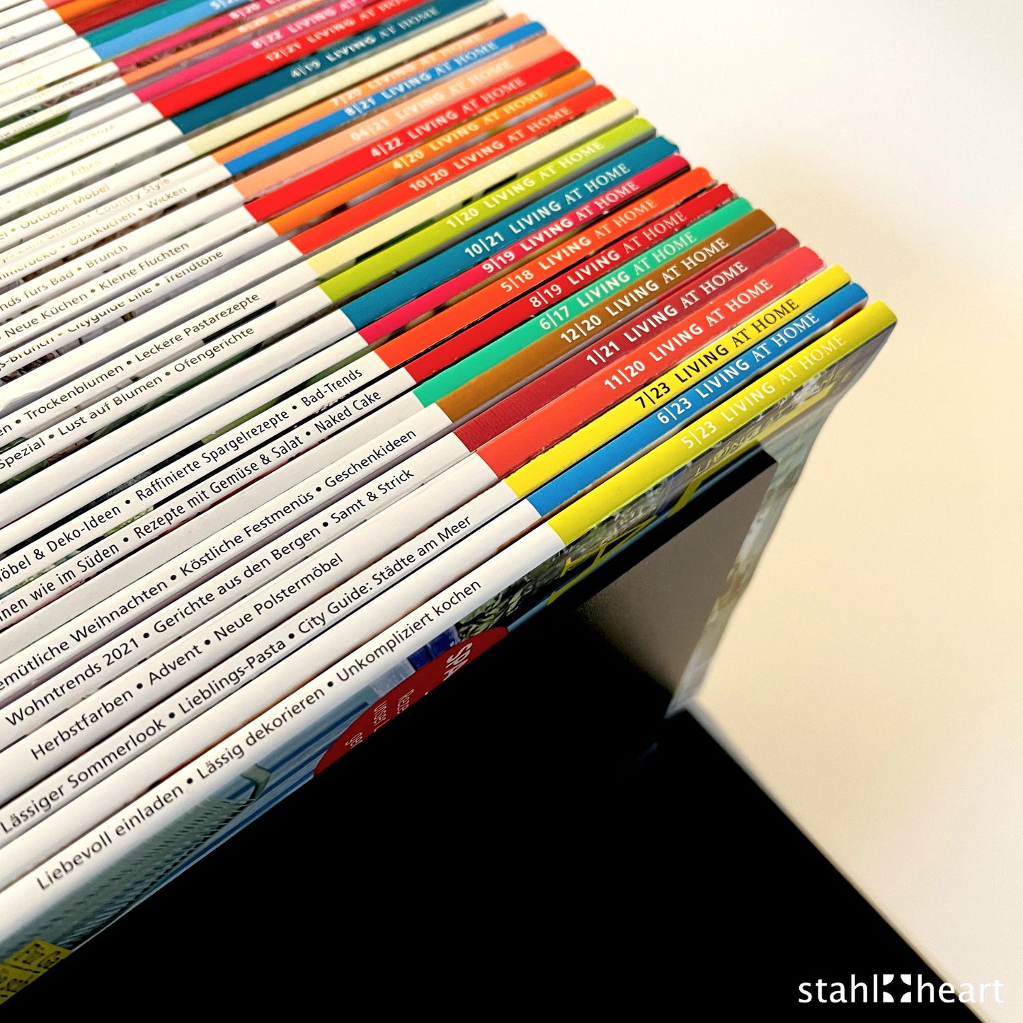 Vertikales Bücherregal 'BS-M'