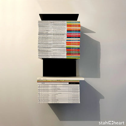 Vertikales Bücherregal 'BS-M'