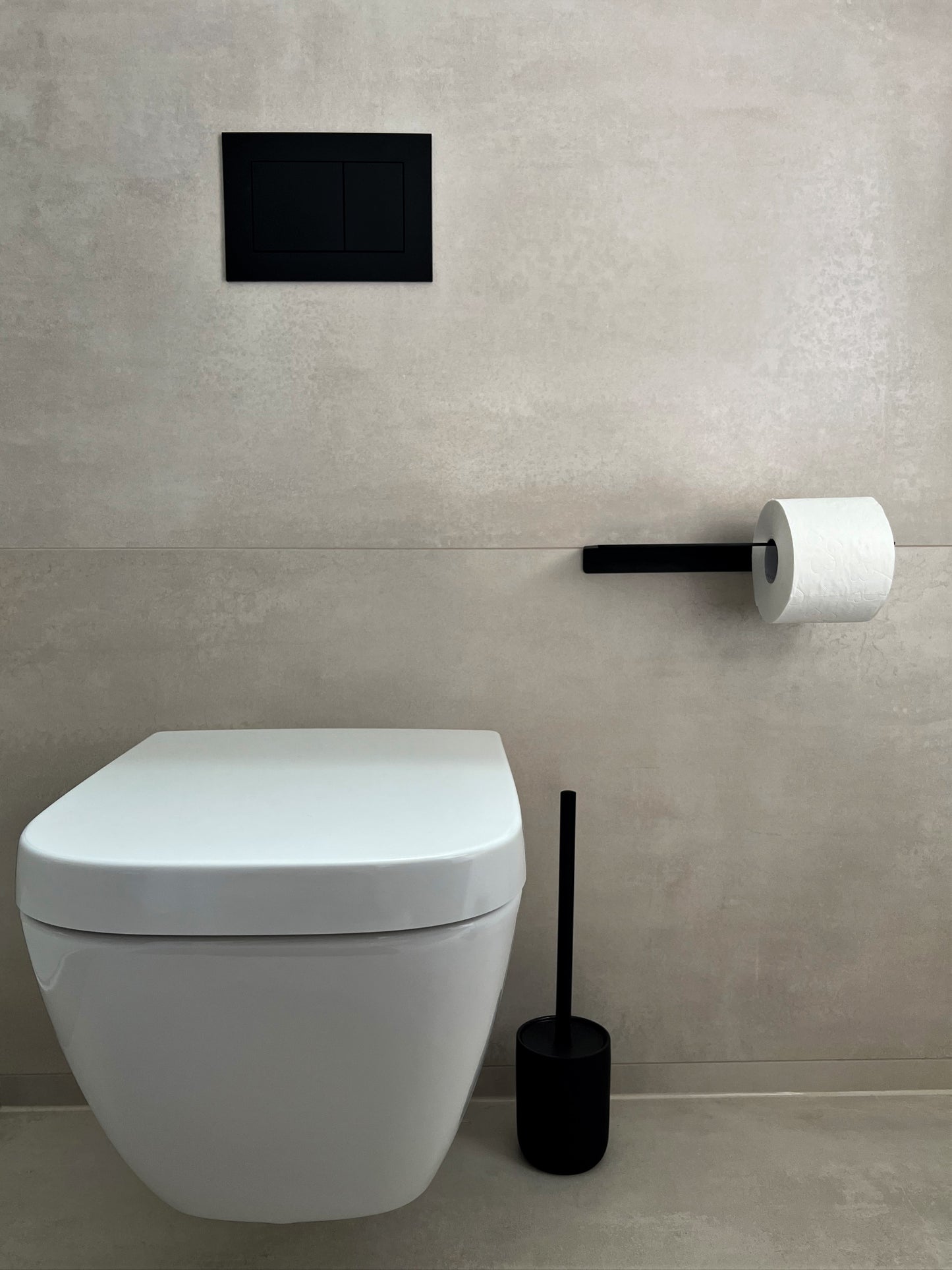 Toilettenpapierhalter 'TH-30'